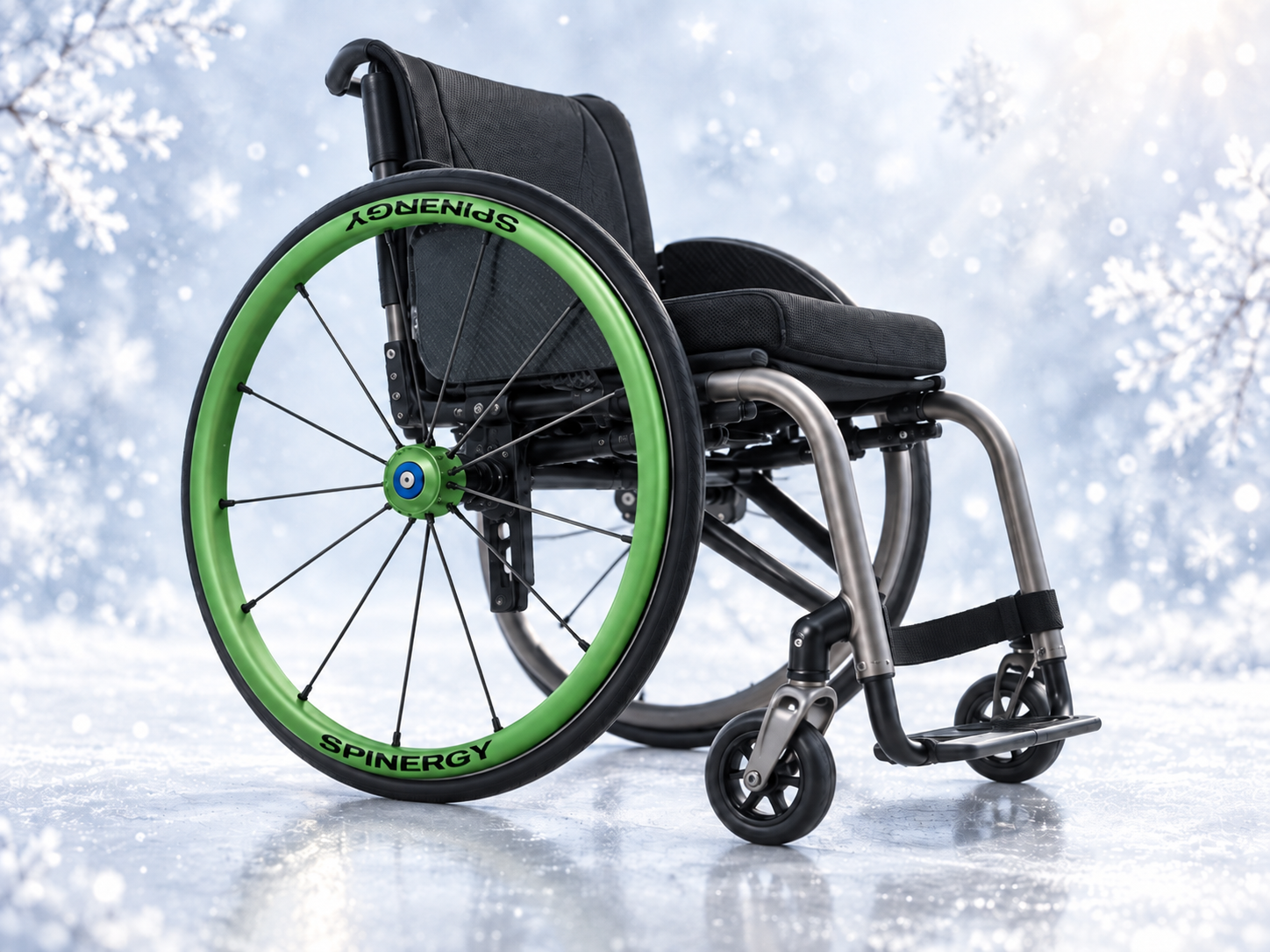 Spinergy フレッシュグリーン