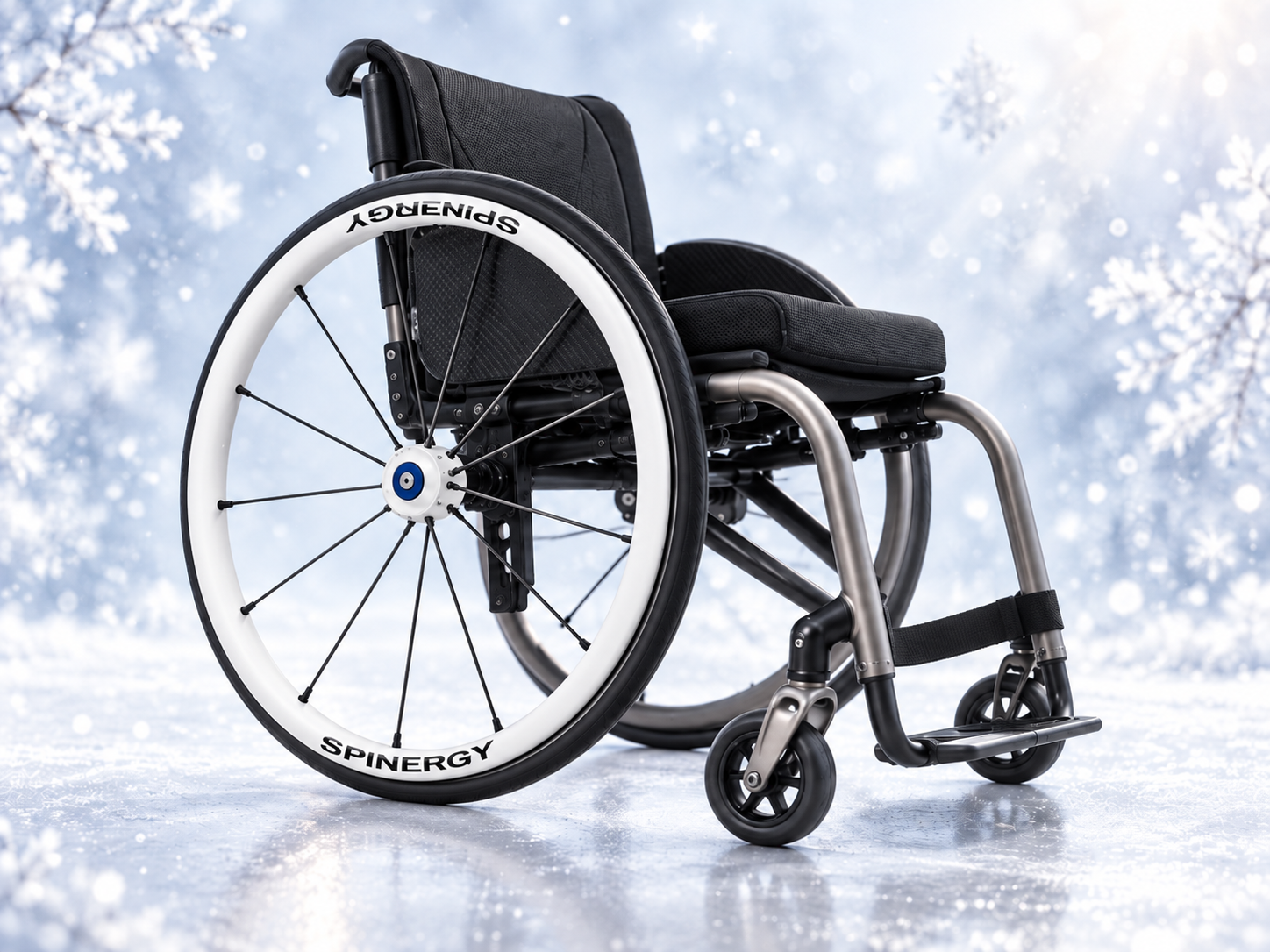 この冬、どれにする？ Spinergy カラーバリエーション